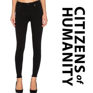 Citizens of Humanity Petite Rocket Skinny Jeans